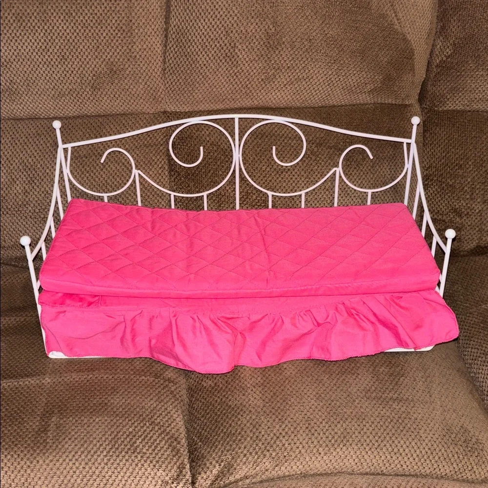2015 Journey‎ Girls 18” Doll Trundle Bed